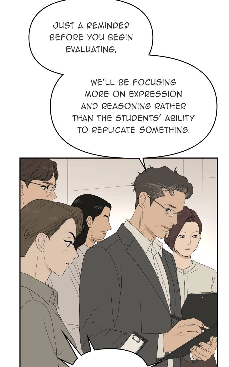 The Students of Illip Arts High Chapter 85 - The Practical Exam (2) Page 45