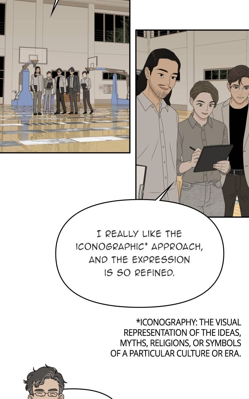 The Students of Illip Arts High Chapter 85 - The Practical Exam (2) Page 52