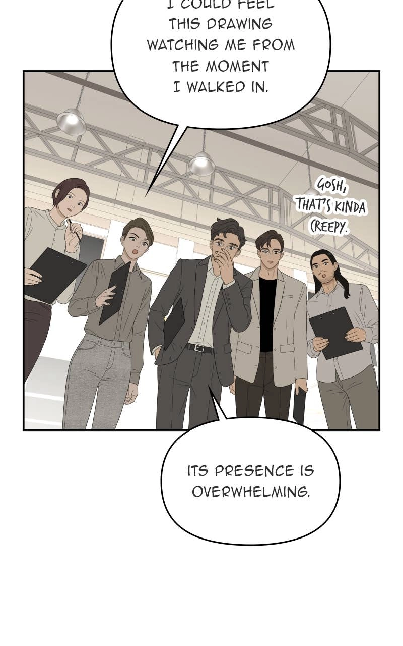 The Students of Illip Arts High Chapter 85 - The Practical Exam (2) Page 85