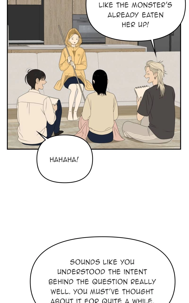 The Students of Illip Arts High Chapter 86 - The Practical Exam (3) Page 19