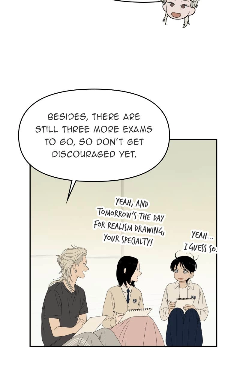 The Students of Illip Arts High Chapter 86 - The Practical Exam (3) Page 23