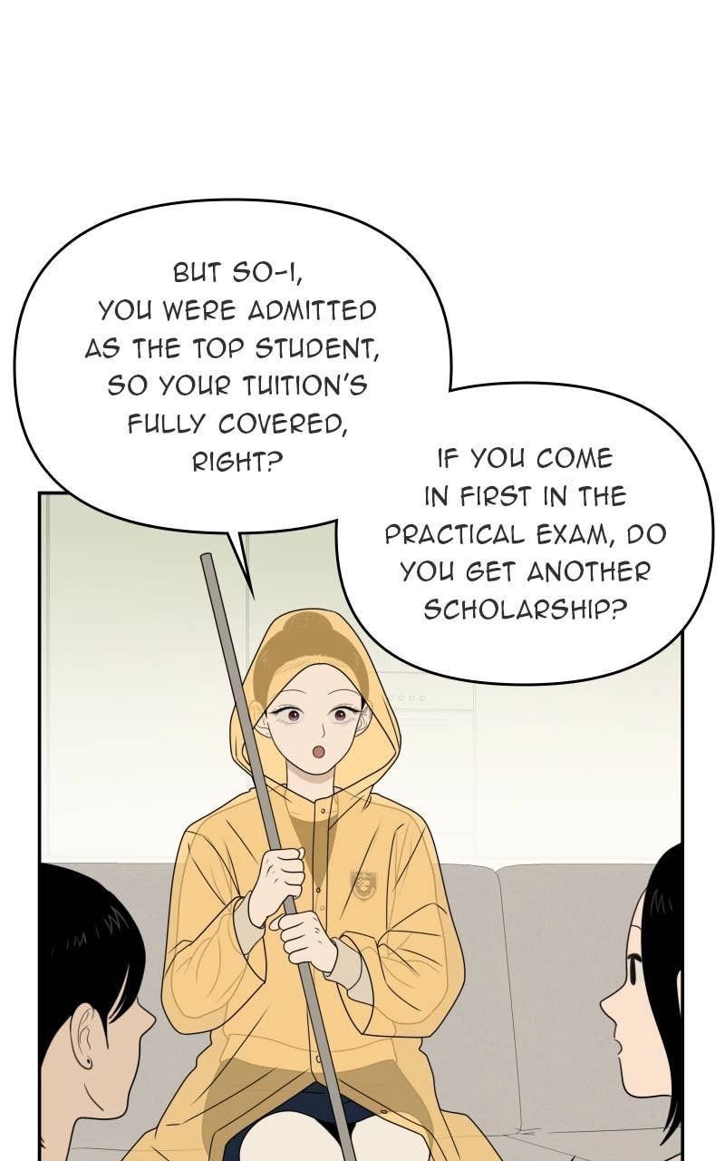 The Students of Illip Arts High Chapter 86 - The Practical Exam (3) Page 24