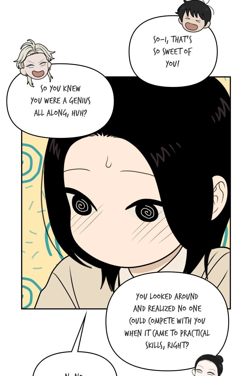 The Students of Illip Arts High Chapter 86 - The Practical Exam (3) Page 28