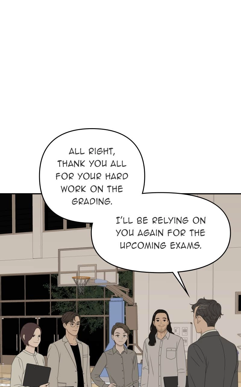 The Students of Illip Arts High Chapter 86 - The Practical Exam (3) Page 31