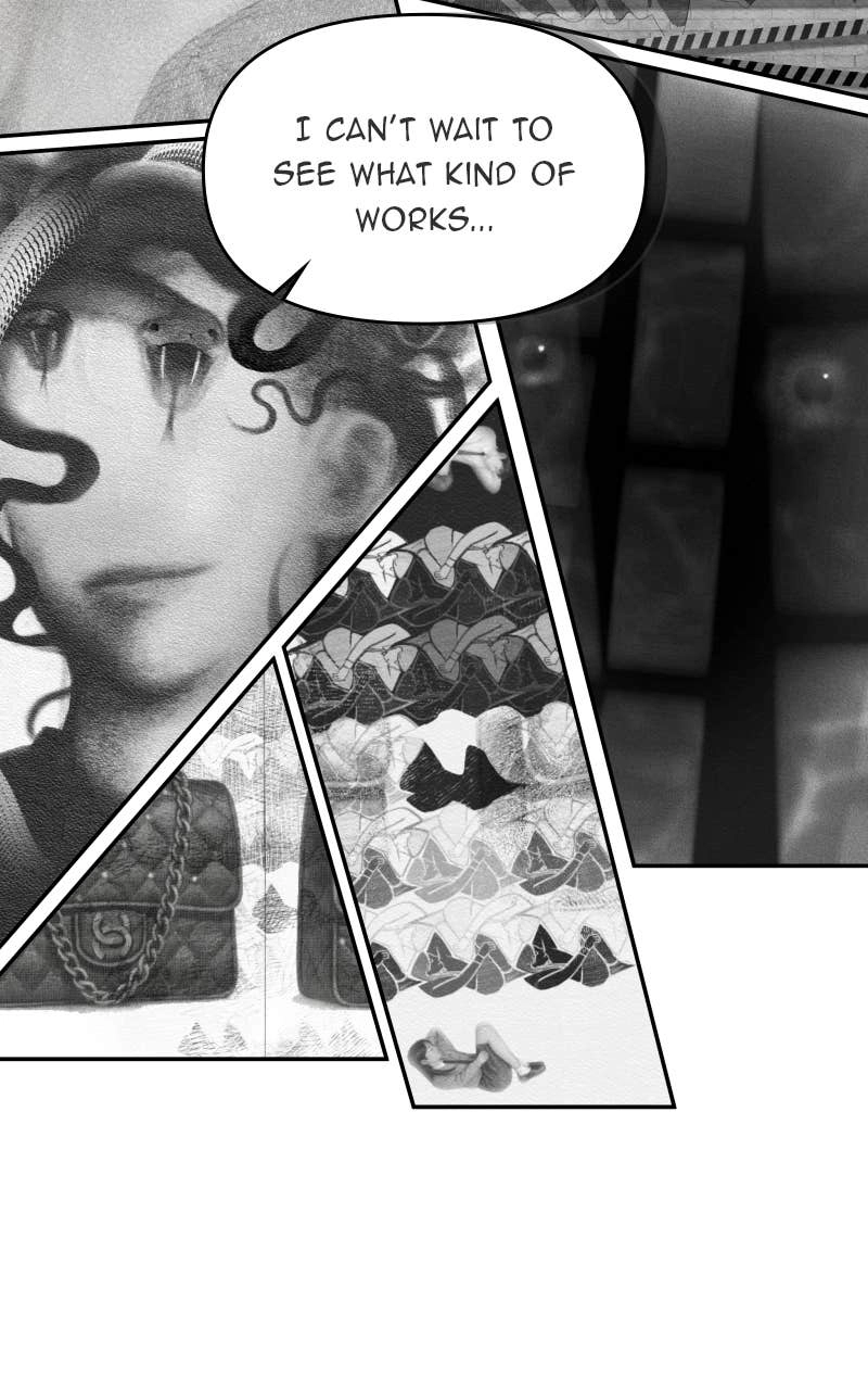 The Students of Illip Arts High Chapter 86 - The Practical Exam (3) Page 34