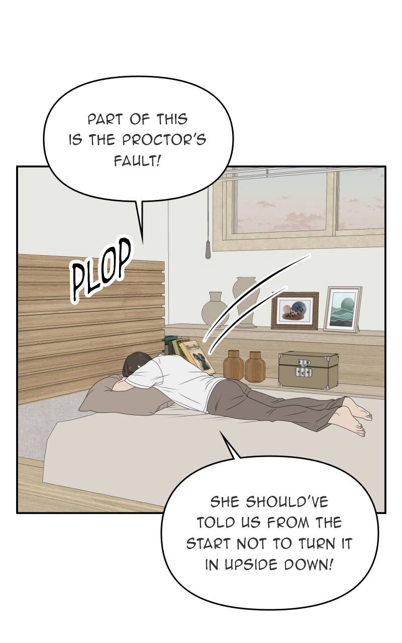 The Students of Illip Arts High Chapter 86 - The Practical Exam (3) Page 52