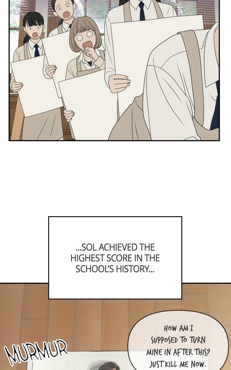 The Students of Illip Arts High Chapter 87 - The Results Page 45