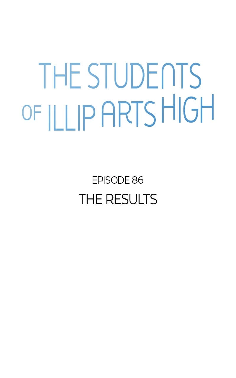 The Students of Illip Arts High Chapter 87 - The Results Page 63