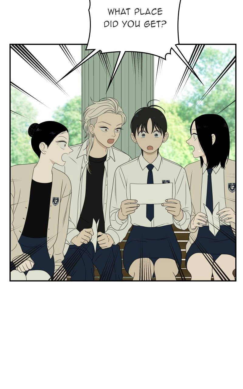 The Students of Illip Arts High Chapter 87 - The Results Page 71