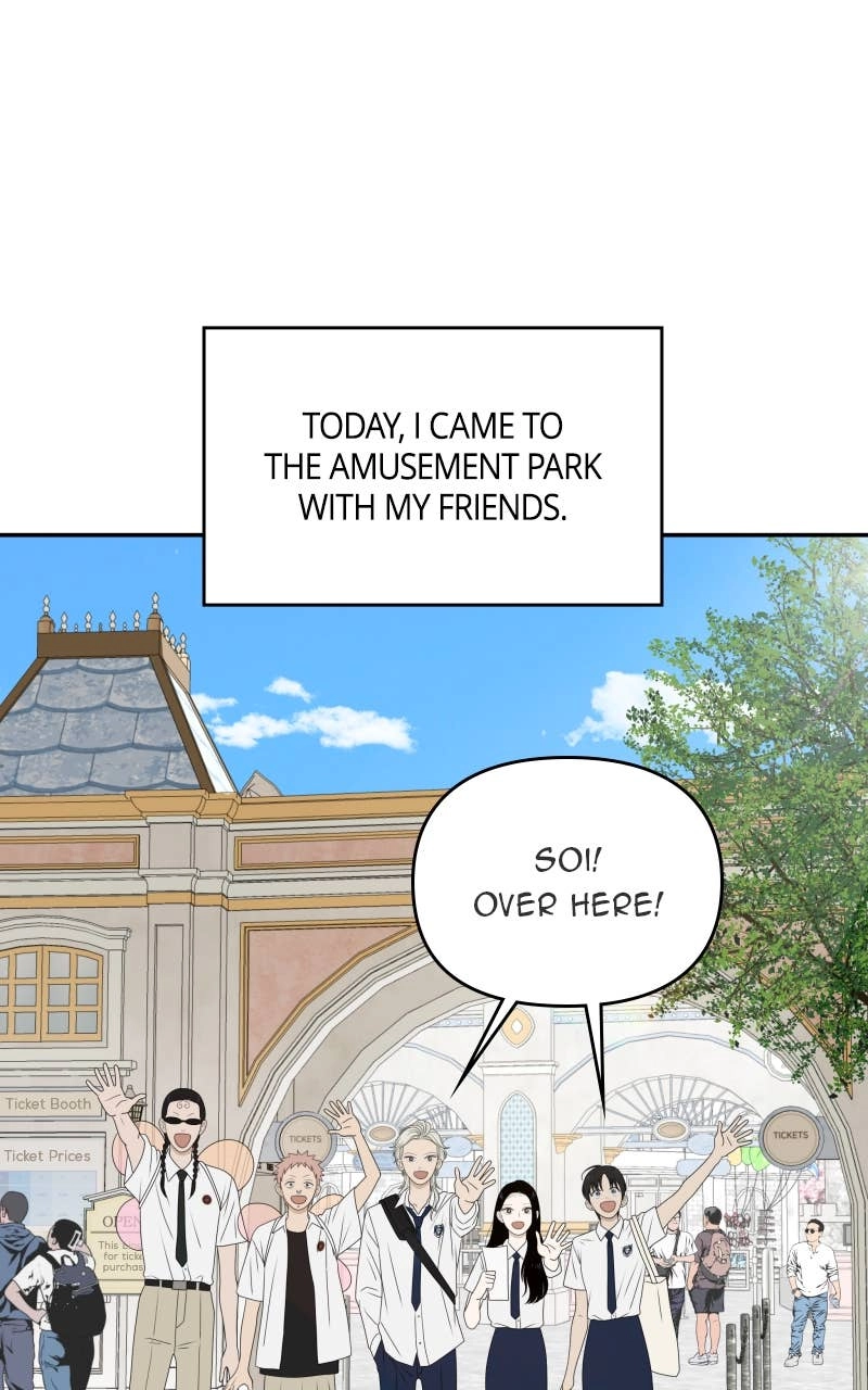 The Students of Illip Arts High Chapter 88 - Falling Page 19