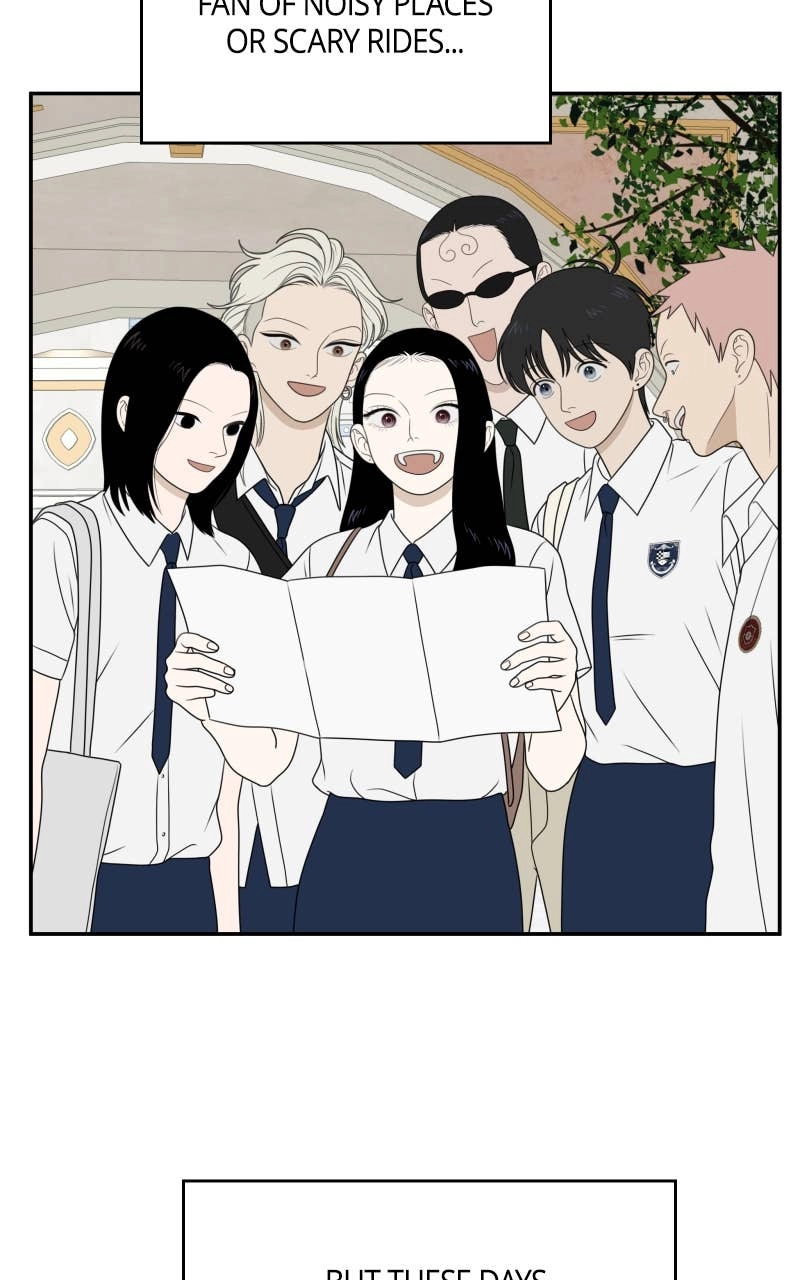 The Students of Illip Arts High Chapter 88 - Falling Page 22