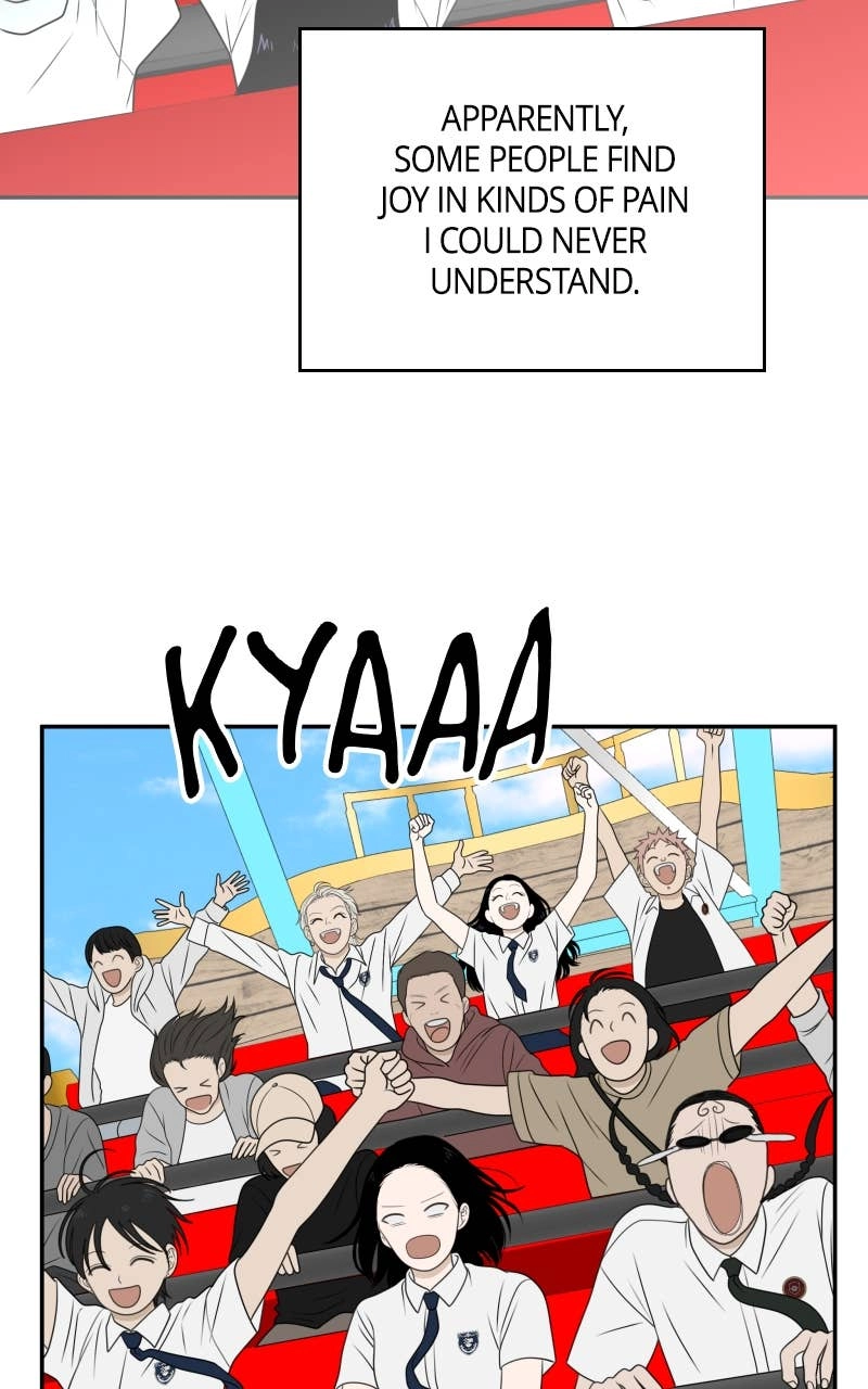 The Students of Illip Arts High Chapter 88 - Falling Page 28