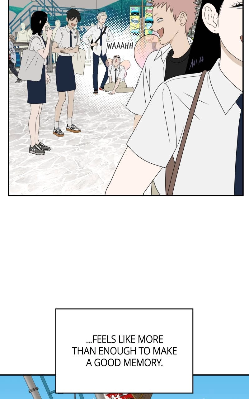 The Students of Illip Arts High Chapter 88 - Falling Page 30