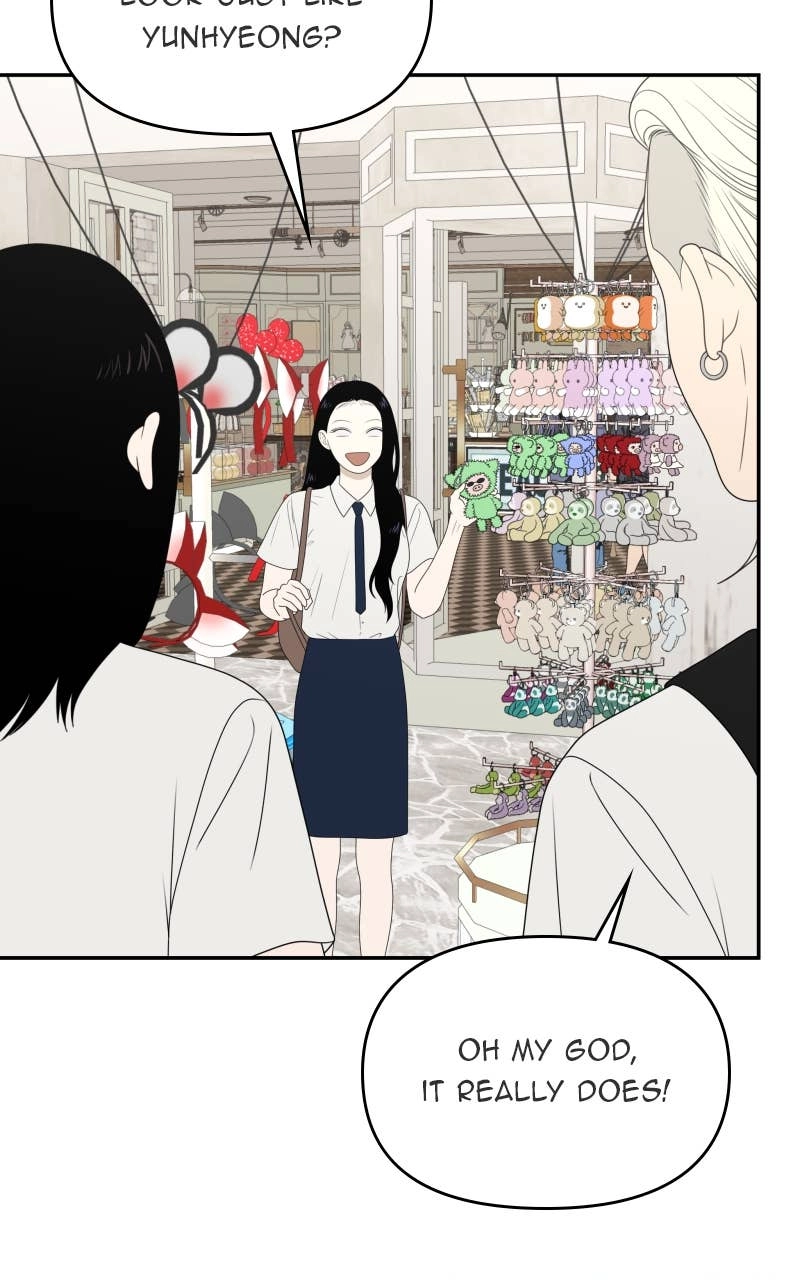 The Students of Illip Arts High Chapter 88 - Falling Page 34