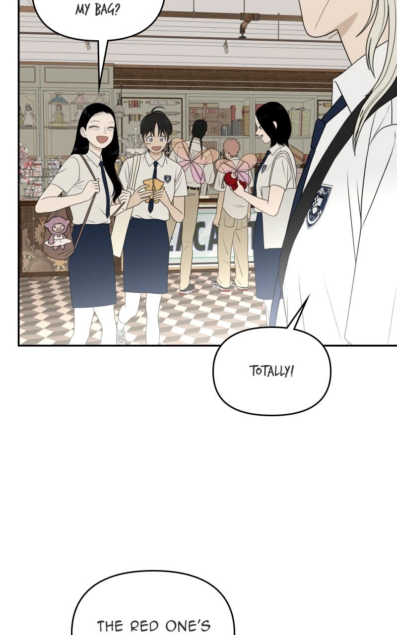 The Students of Illip Arts High Chapter 88 - Falling Page 37