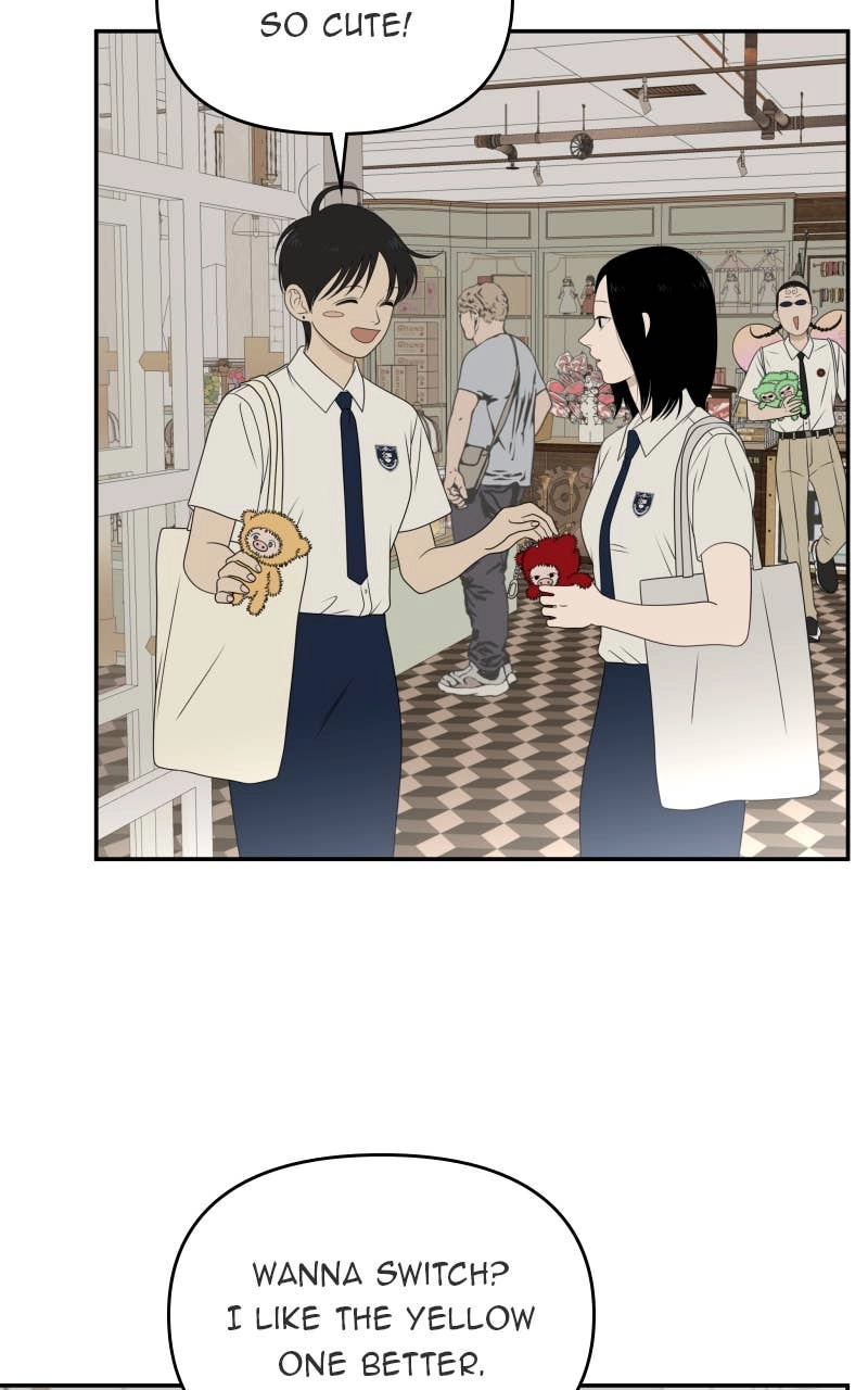 The Students of Illip Arts High Chapter 88 - Falling Page 38