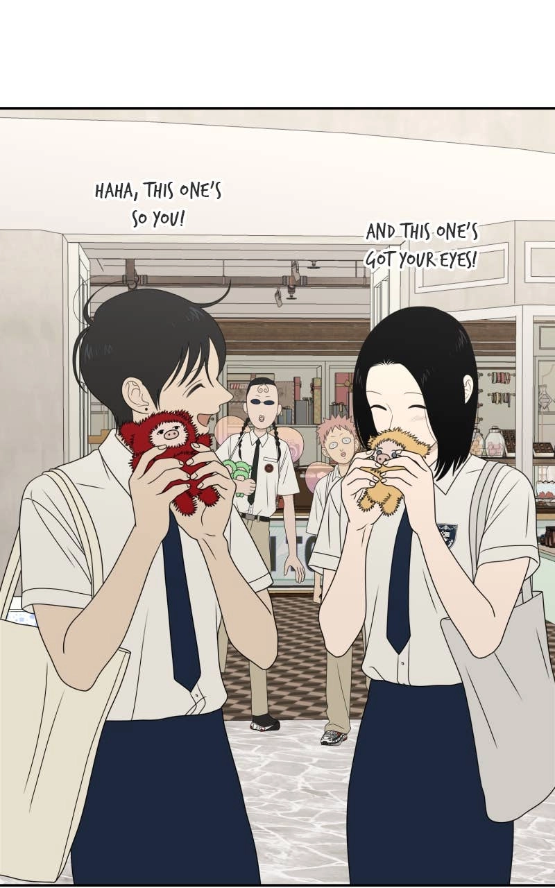 The Students of Illip Arts High Chapter 88 - Falling Page 40
