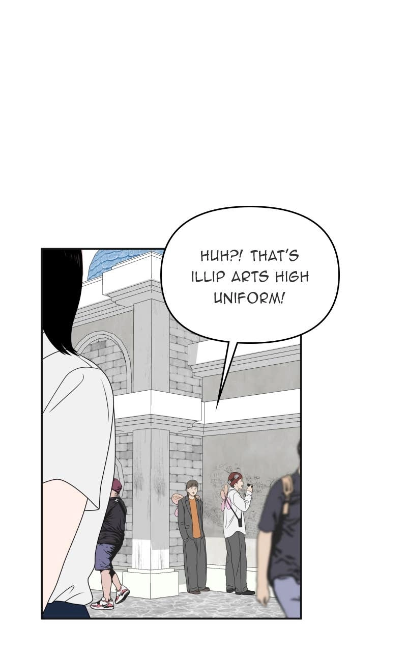 The Students of Illip Arts High Chapter 88 - Falling Page 41