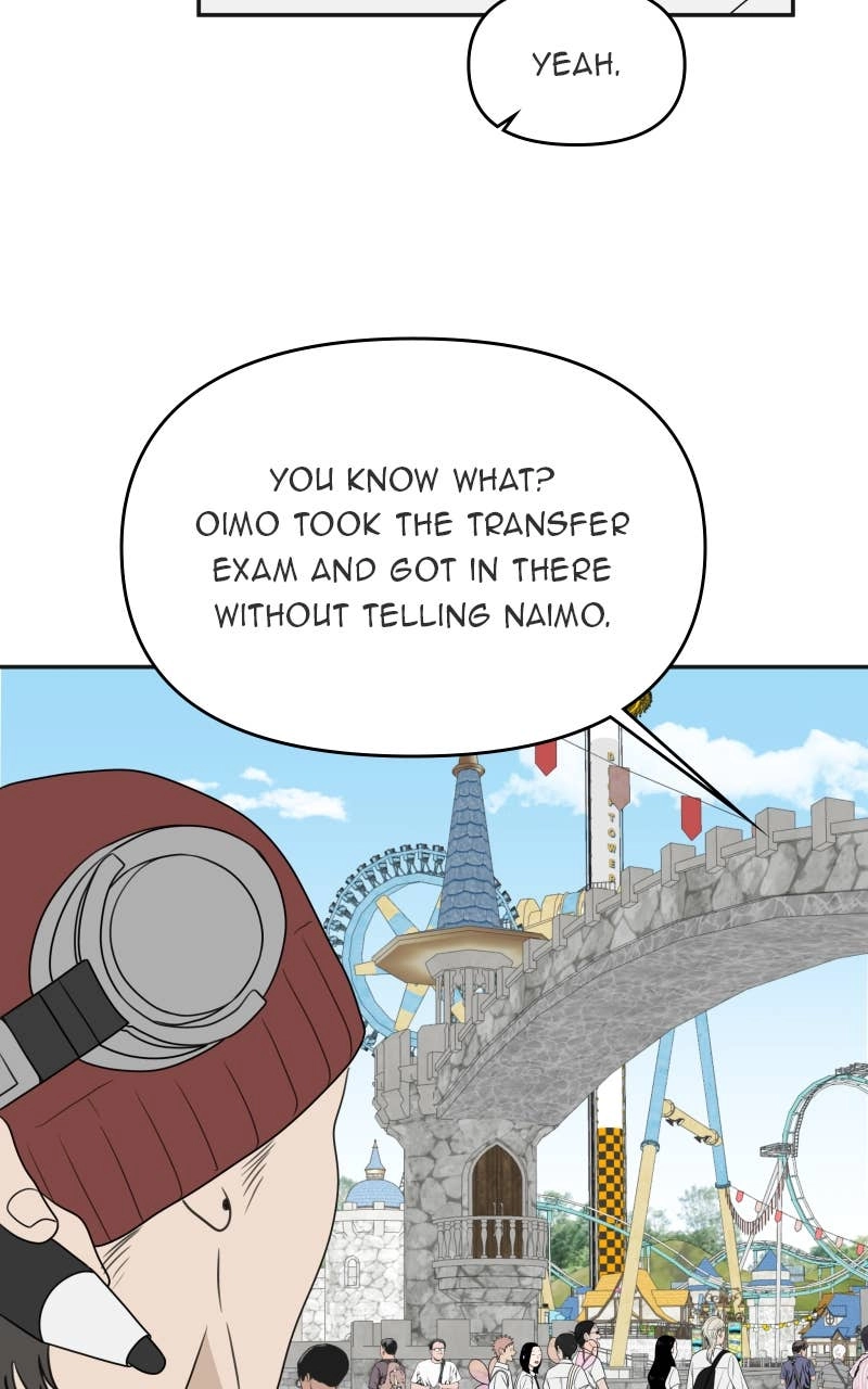 The Students of Illip Arts High Chapter 88 - Falling Page 43