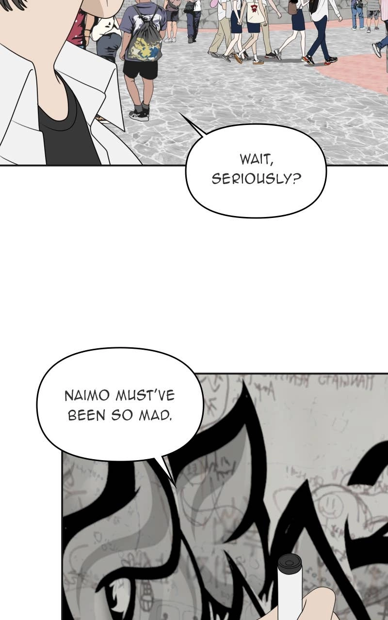 The Students of Illip Arts High Chapter 88 - Falling Page 44