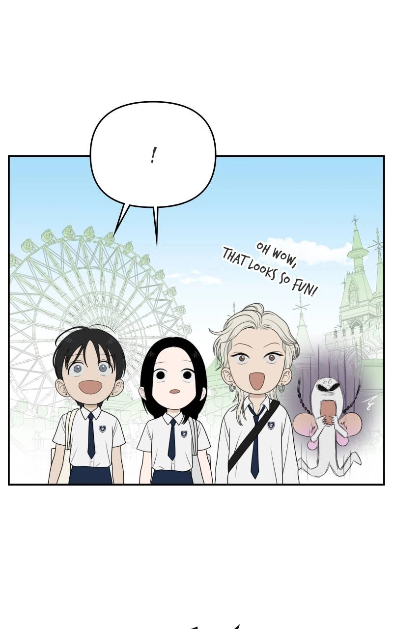 The Students of Illip Arts High Chapter 88 - Falling Page 49