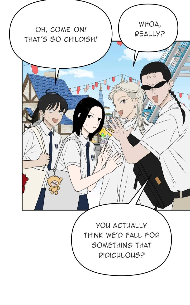 The Students of Illip Arts High Chapter 88 - Falling Page 52