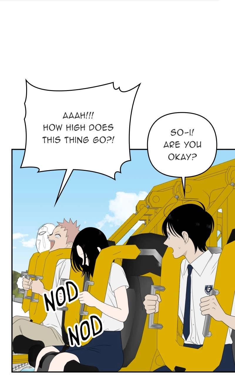 The Students of Illip Arts High Chapter 88 - Falling Page 55
