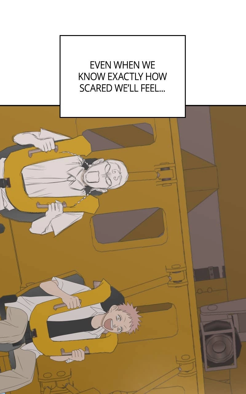 The Students of Illip Arts High Chapter 88 - Falling Page 62