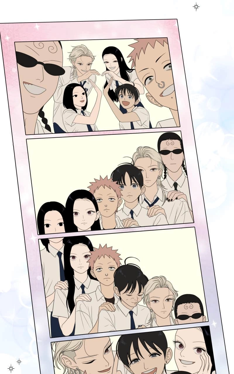 The Students of Illip Arts High Chapter 88 - Falling Page 70