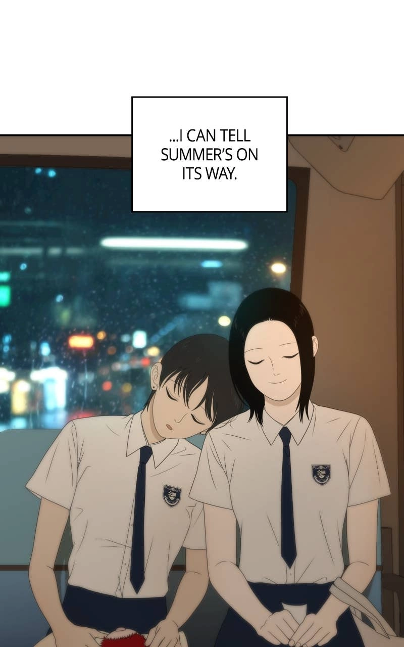 The Students of Illip Arts High Chapter 88 - Falling Page 74