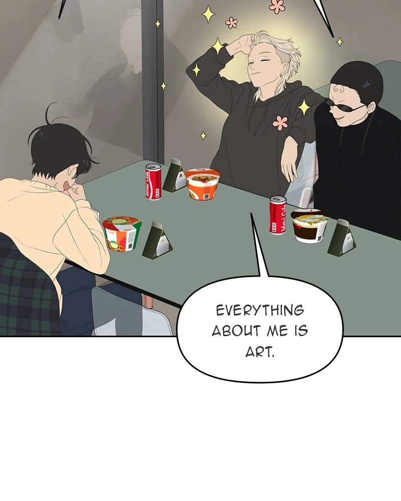 The Students of Illip Arts High Chapter 9 – Exam (3) Page 19