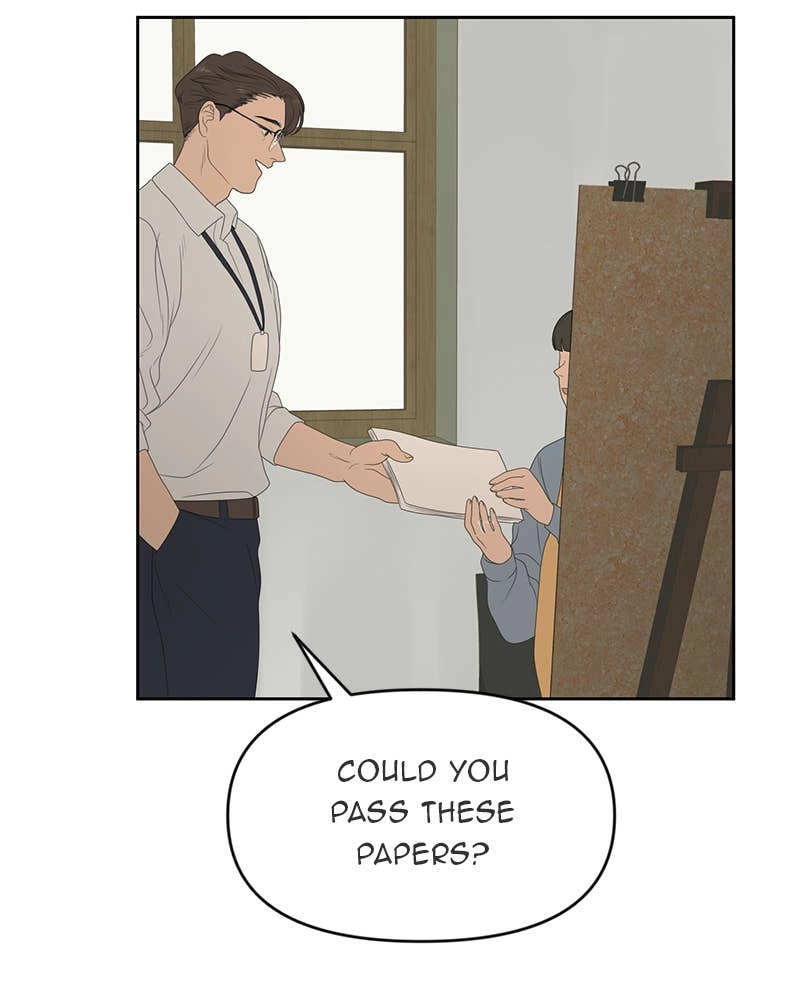 The Students of Illip Arts High Chapter 9 – Exam (3) Page 41