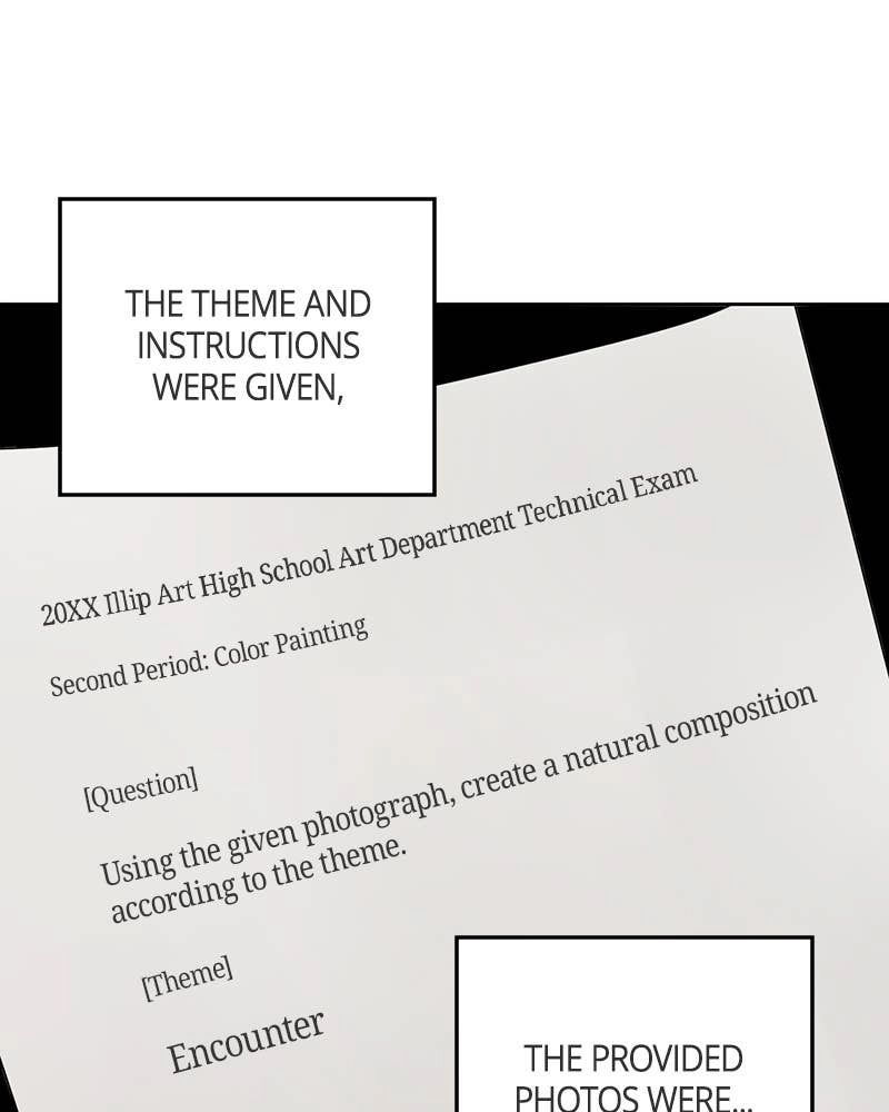 The Students of Illip Arts High Chapter 9 – Exam (3) Page 44