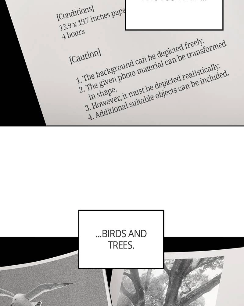 The Students of Illip Arts High Chapter 9 – Exam (3) Page 45
