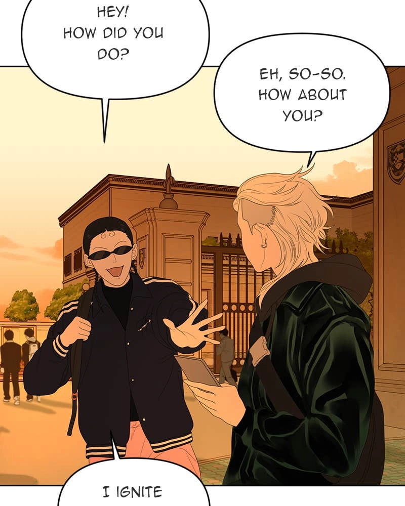 The Students of Illip Arts High Chapter 9 – Exam (3) Page 58