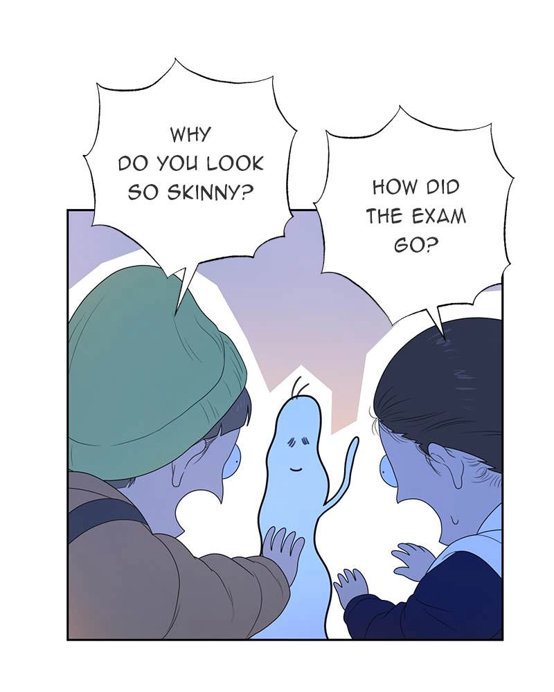 The Students of Illip Arts High Chapter 9 – Exam (3) Page 72