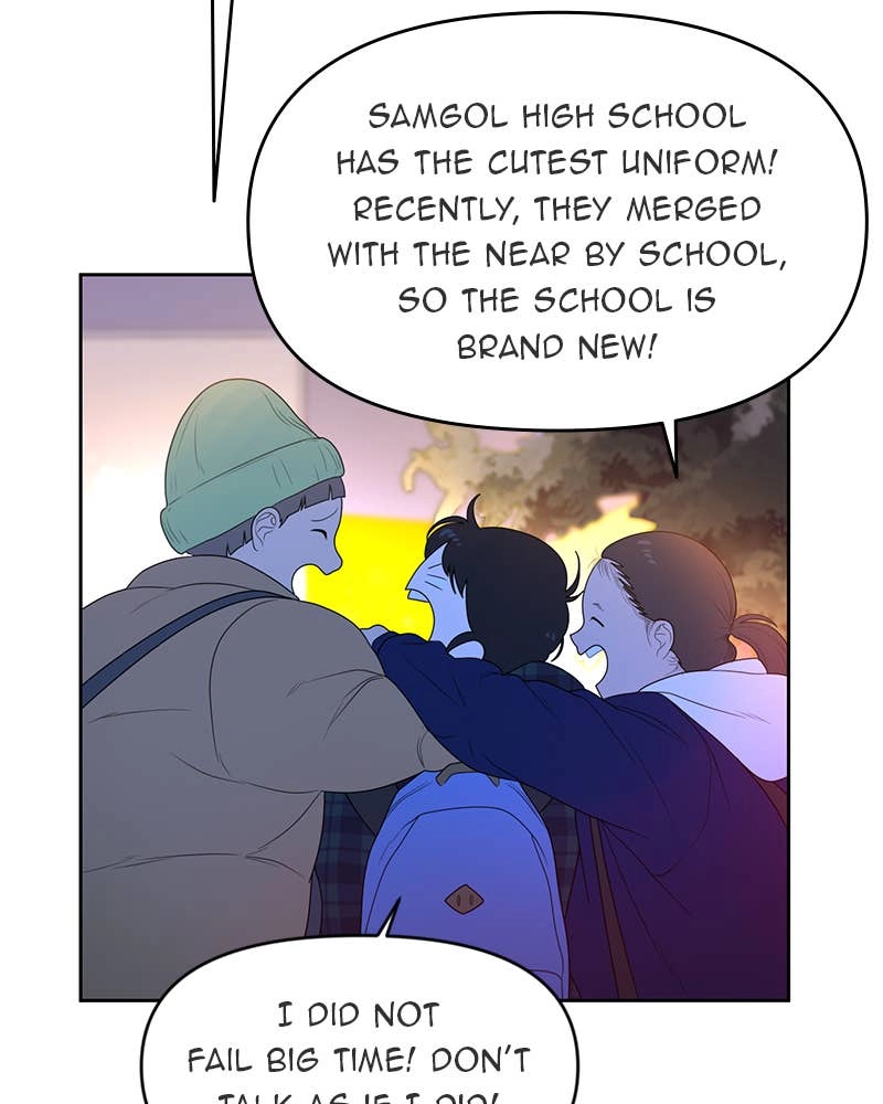The Students of Illip Arts High Chapter 9 – Exam (3) Page 76