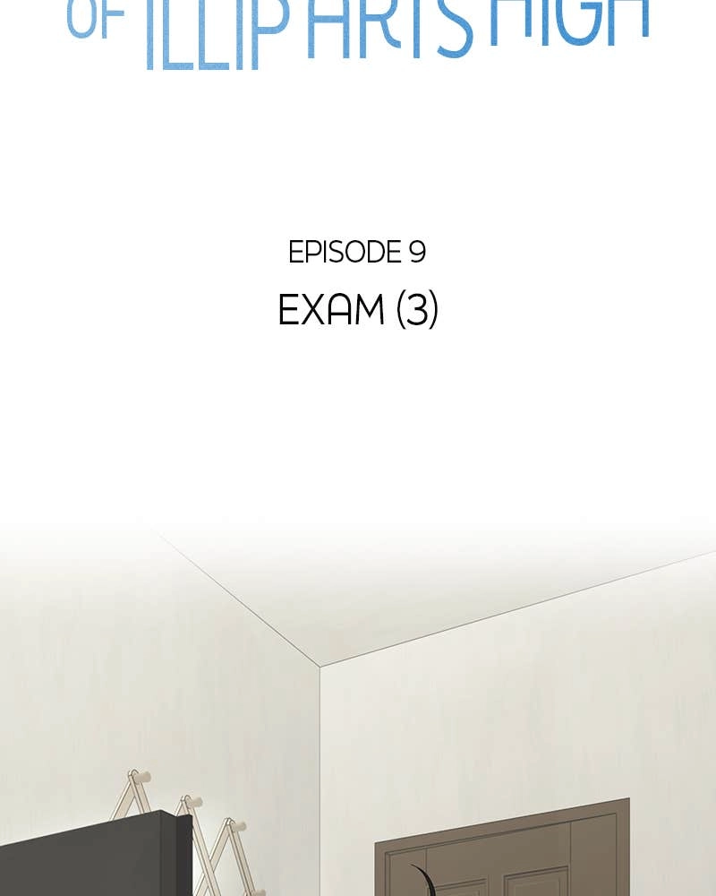 The Students of Illip Arts High Chapter 9 – Exam (3) Page 80