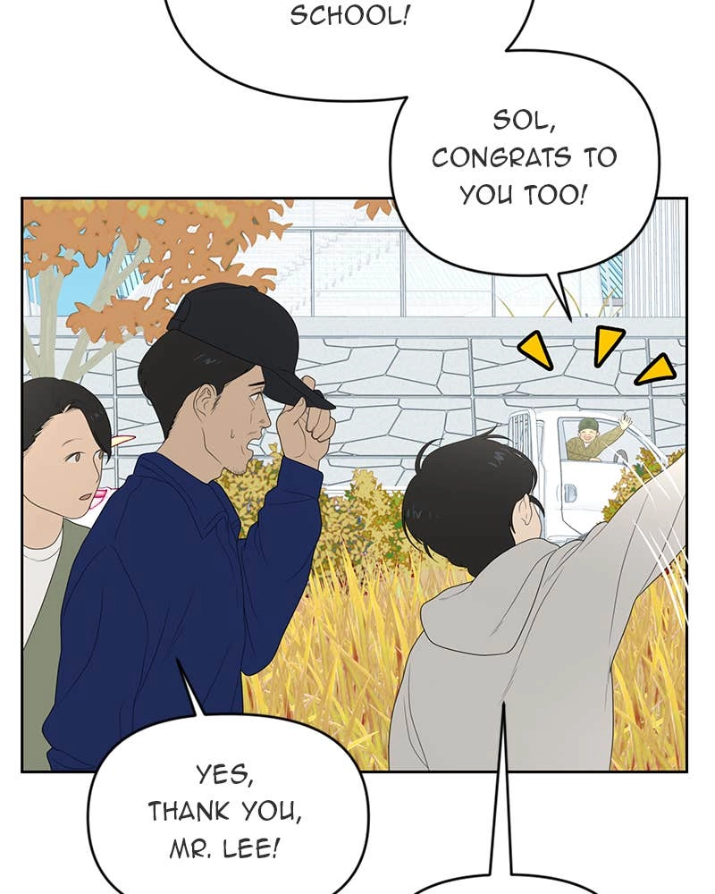 The Students of Illip Arts High Chapter 9 – Exam (3) Page 87
