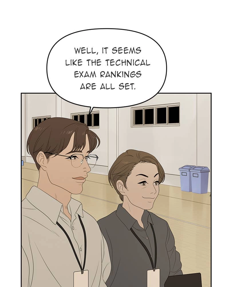 The Students of Illip Arts High Chapter 9 – Exam (3) Page 104