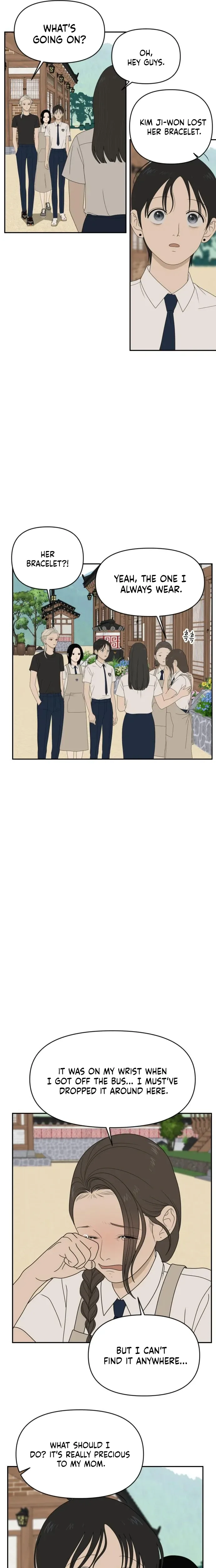 The Students of Illip Arts High Chapter 91 Page 13