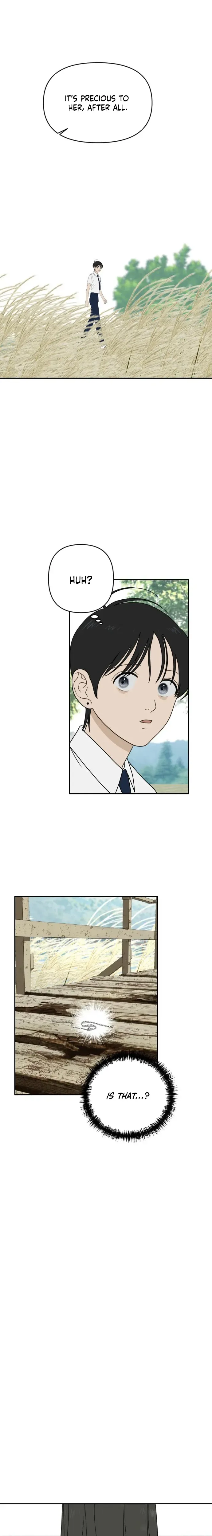 The Students of Illip Arts High Chapter 91 Page 17