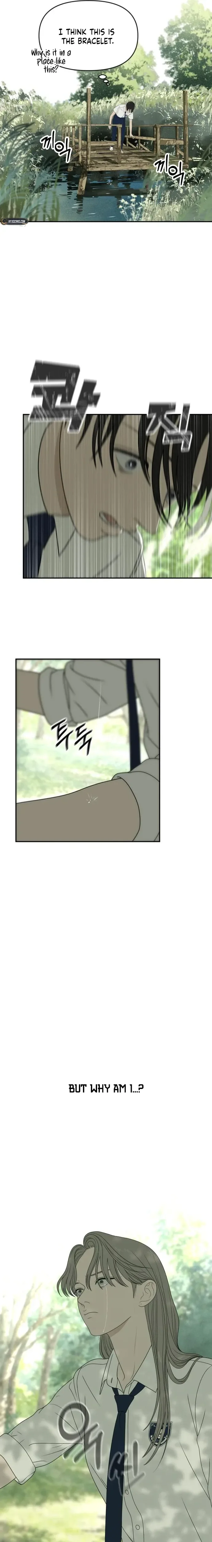 The Students of Illip Arts High Chapter 91 Page 19