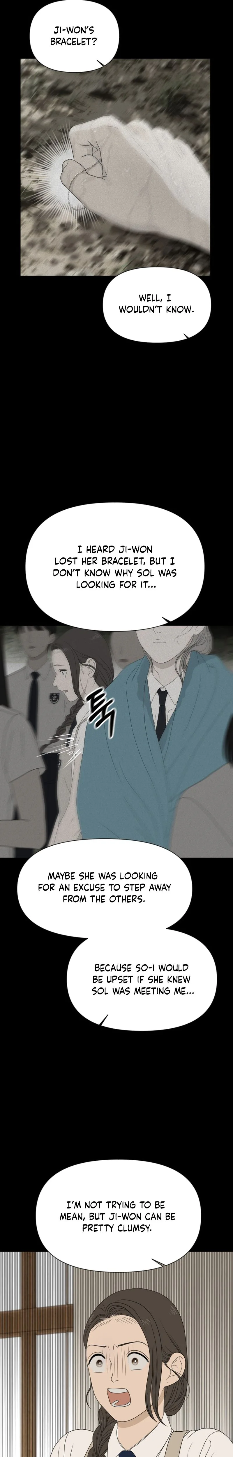 The Students of Illip Arts High Chapter 93 Page 5