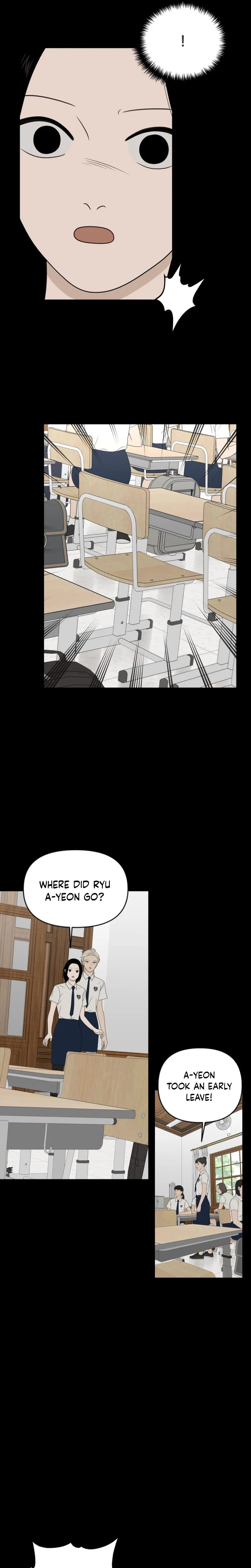 The Students of Illip Arts High Chapter 93 Page 11