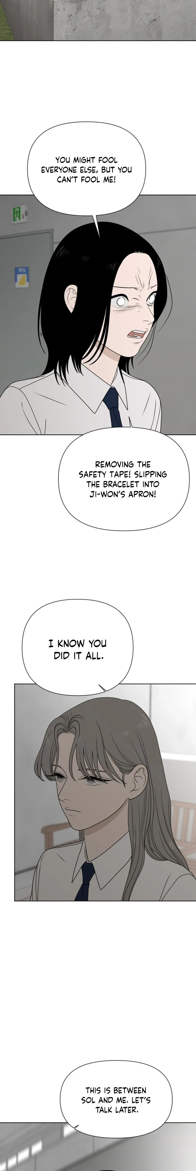 The Students of Illip Arts High Chapter 93 Page 16