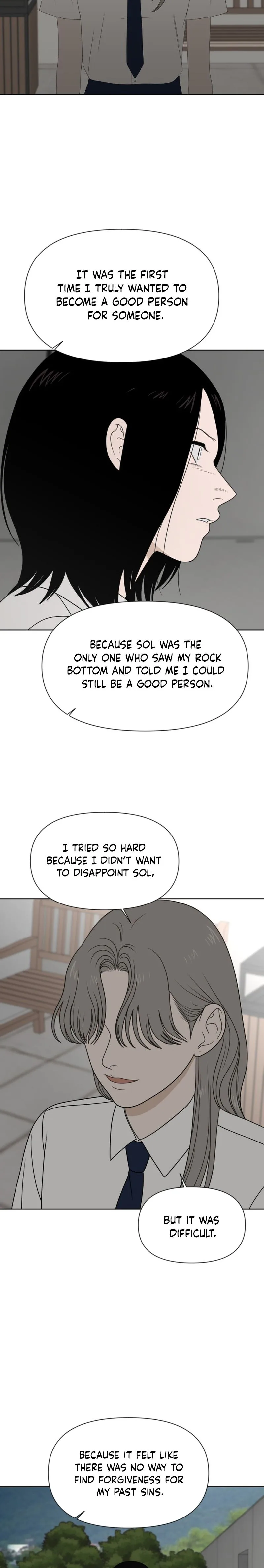 The Students of Illip Arts High Chapter 93 Page 22