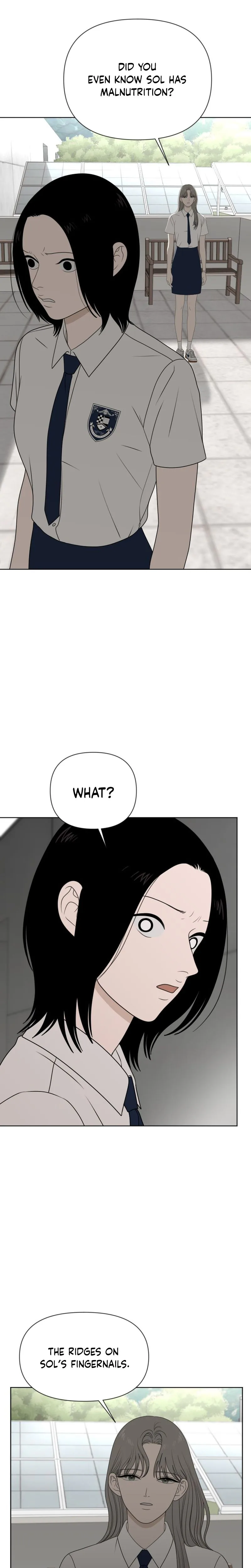 The Students of Illip Arts High Chapter 93 Page 26