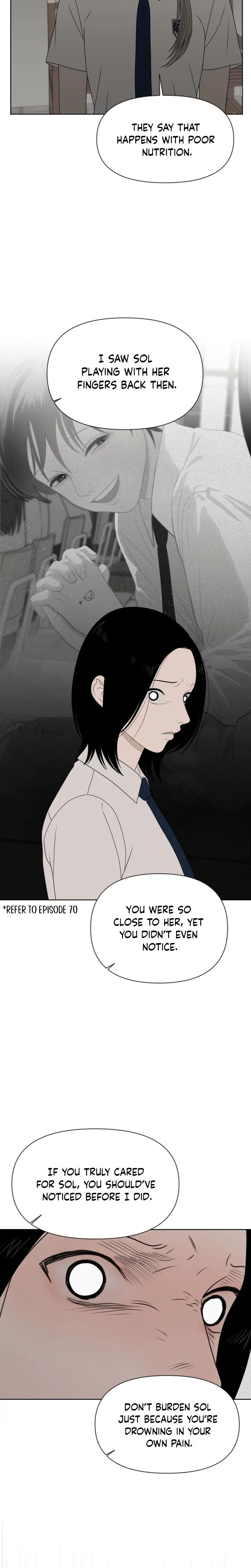 The Students of Illip Arts High Chapter 93 Page 27
