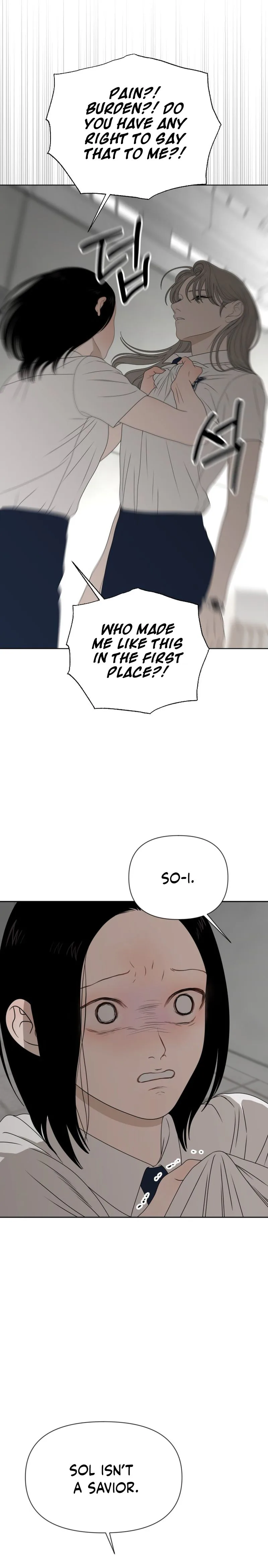 The Students of Illip Arts High Chapter 93 Page 28